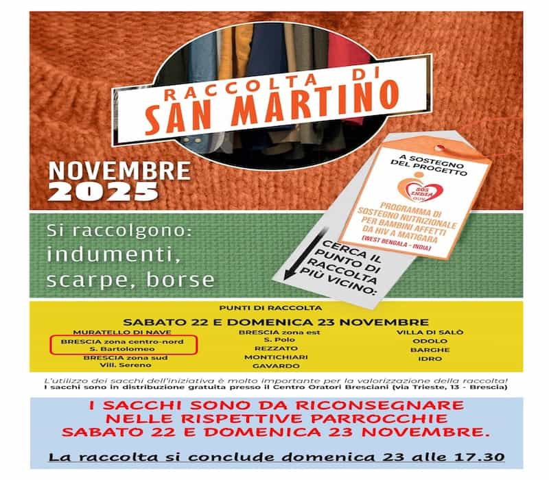 Raccolta San Martino